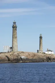 Cape Ann Light (Twin Lights)