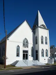 Mount Zion AME Church