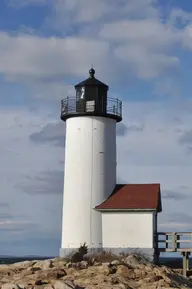 Annisquam Harbor Light