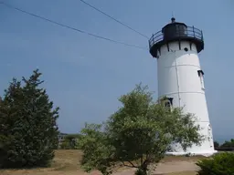 East Chop Lighthouse;East Chop (Telegraph Hill) Light