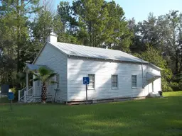 New Ogeechee Missionary Baptist Church