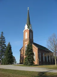 Saint Patricks Catholic Church