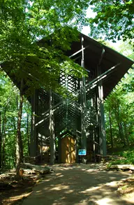 Thorncrown Chapel