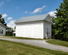 New Bethel Cumberland Presbyterian Church