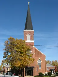 Saint Nicholas Catholic Church