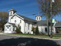 Saint Louis Catholic Church