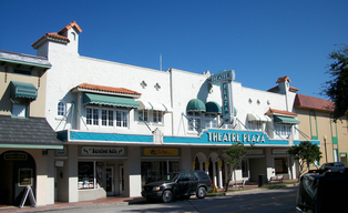 Theatre Plaza