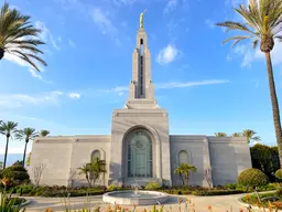 Redlands California Temple