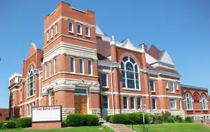 First Baptist Church