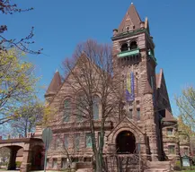 First Presbyterian Church