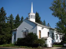 Barrington United Methodist Church