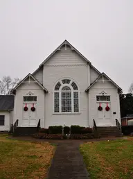 First Presbyterian Church