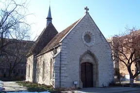 Saint Joan of Arc Chapel