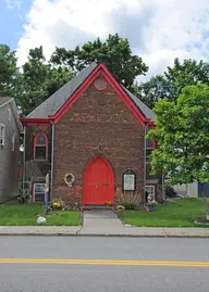 Saint John's African Union Methodist Protestant Church