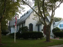 Holy Trinity Episcopal Church