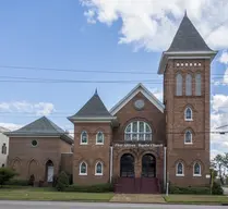 First African Baptist Church