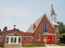 Saint Johns Episcopal Church