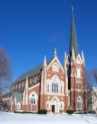 Saint Johns Catholic Church