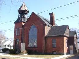 First Baptist Church