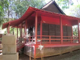 Wakamiya Inari Shrine