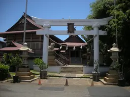 Hawaii Kotohira Shrine - Dazaifu Tenmangu Shrine