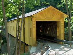 Windsor Mills Covered Bridge