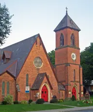 Saint Mark's Episcopal Church