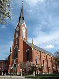 Saint Mary's Catholic Church