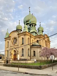 Saint Theodosius Russian Orthodox Cathedral