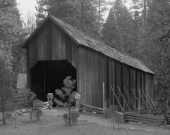 Wawona Covered Bridge