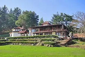 Holy Cross Orthodox Monastery