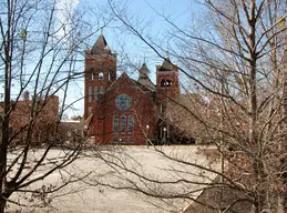 First Baptist Church