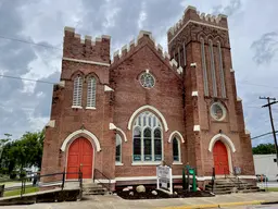 Wesley Methodist Church