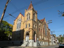 Brown Chapel African Methodist Episcopal Church