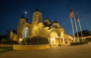 Holy Trinity Greek Orthodox Catherdral