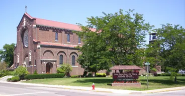 Most Pure Heart of Mary Catholic Church