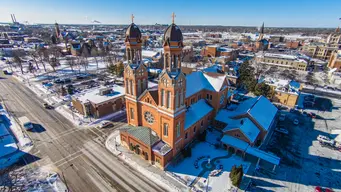 St. Francis Xavier Cathedral