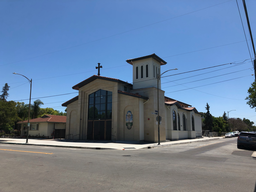 Holy Cross Church