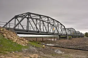 Long Meadow Bridge