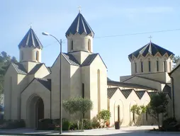 St. Gregory Armenian Catholic Church