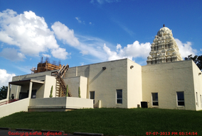 Murugan Temple of North America