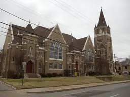 Grace Methodist Church