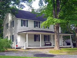 Cornwall Friends Meeting House