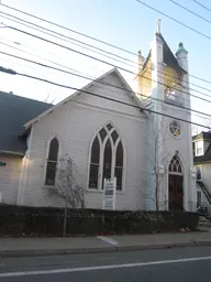 St Marks Baptist Church