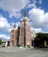 St. John's Lutheran Church of Orange