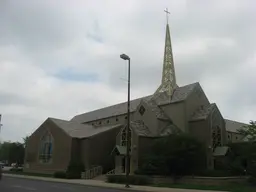 Saint Mary's Catholic Church