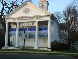 Unitarian Church in Summit