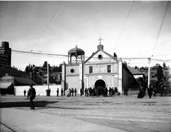 La Iglesia de Nuestra Señora la Reina de los Ángeles