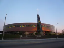 West Angeles Church of God in Christ