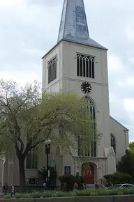 The First Parish in Cambridge